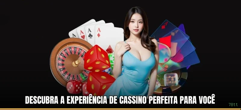 Cassino ao vivo 78tt dealers