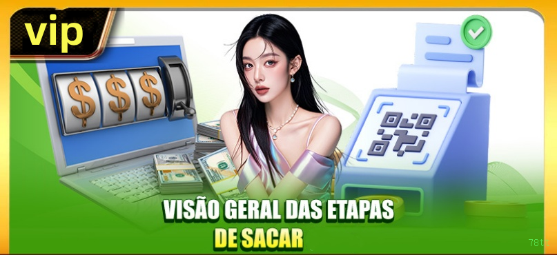 Saque PIX 78tt